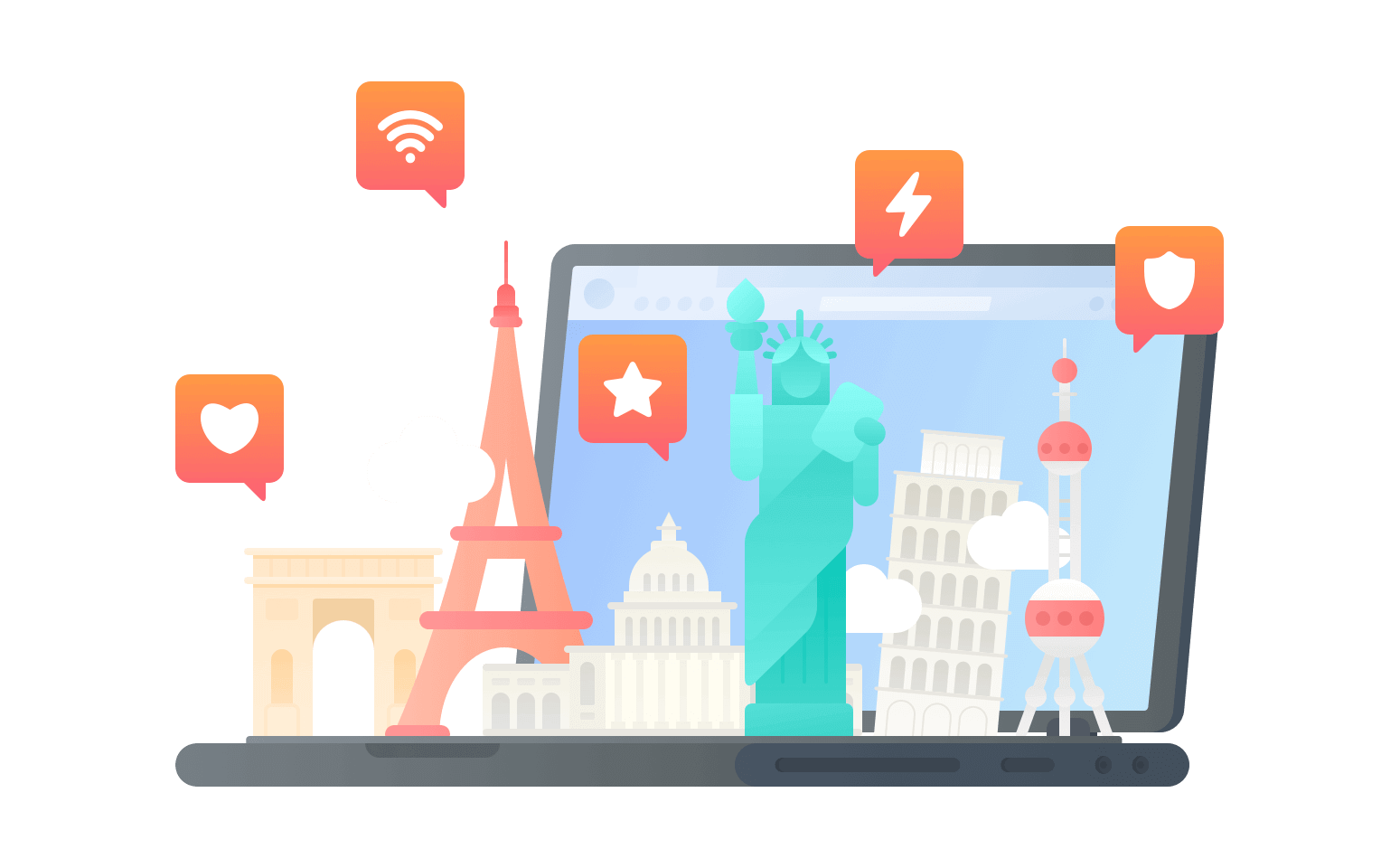 在克罗地亚解除腾讯视频版权限制 - 海龟VPN
